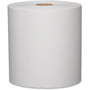 METRO WHITE ROLL TOWEL METRO 6 X 800